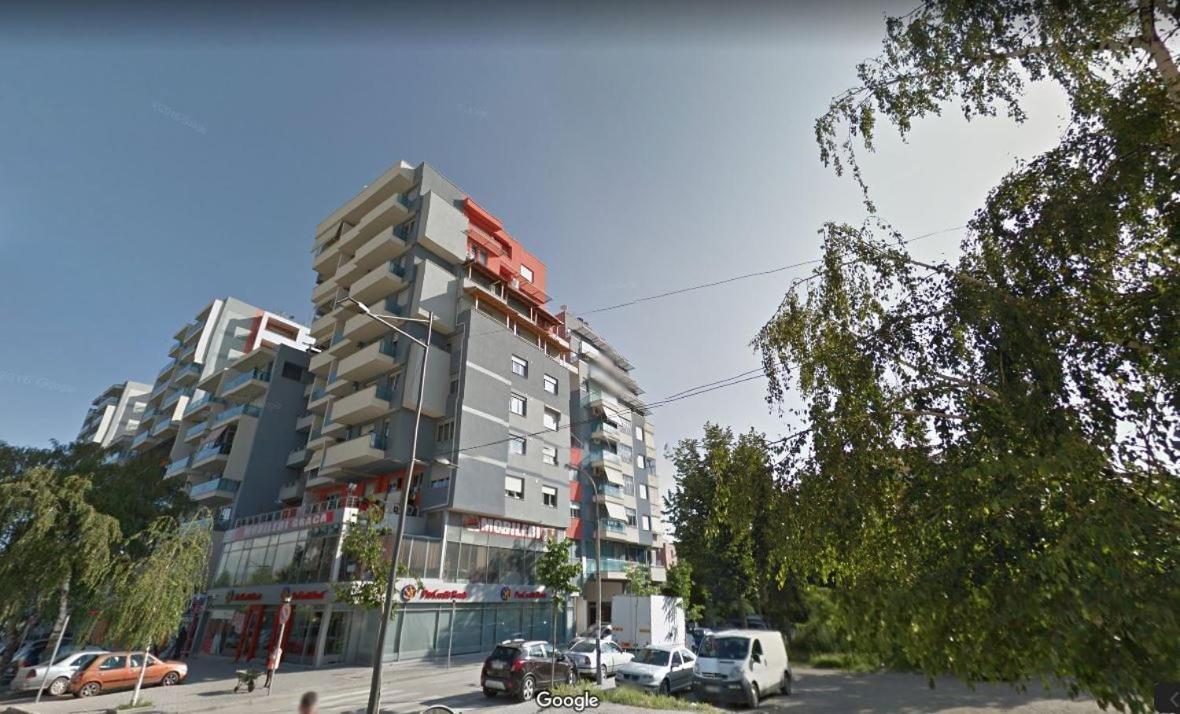 Modern Apartment Korca 3 外观 照片